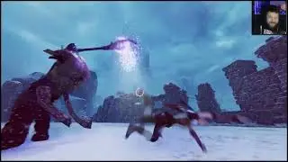 Praey For The Gods Playthrough VOD (Part 2)