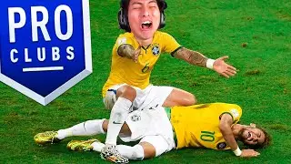 no green cards lose their best striker | Road to champions league | FC 24 pro clubs