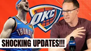 This Keeps Getting CRAZIER... | Daily Thunder News & Rumors