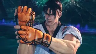 FT10 w/ JIN vs Fujin LAW! (TEKKEN 8)