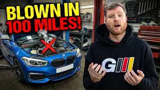 This BMW Destroyed a Brand New Engine