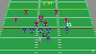 Cyberball - Gameplay Sega Genesis