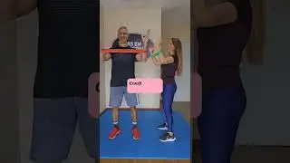 A gordura das costas te incomoda?Top treino com mini band pra ajudar a eliminar em 🏠