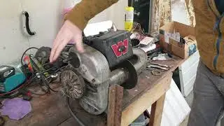 Freespool and brake check