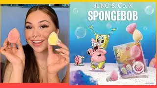 SPONGEBOB X JUNO & CO REVIEW