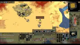Trio Vorago (no bug abuse)