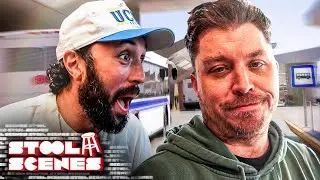 Rico Bosco&rsquo;s 57 Hour Bus Punishment All Comes Down To This | Stool Scenes