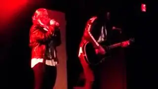 Rebel Rebel Cover: Lauren Shmuck & Evan Greenstein Pt. 2