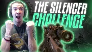 THE SILENCER CHALLENGE!