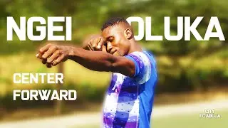 Nigerian Striker | Deadly Goals, Penetrating Runs, & Defensive Support