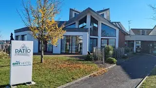 Brit Hotel Au Pays De Vitre, Мон-Сен-Мишель, Франция | Путешествуйте с Приянши