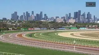 FlyCam Australia @ Melbourne Cup Carnival Flemington - Lexus Melbourne Cup 2024 (Long)