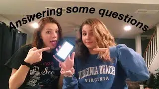 Answering some questions | Lauren Ober