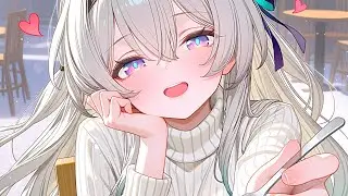 Zara Larrson - Crush (Lyrics/Nightcore/Sped Up Reverb)