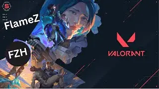 🎯 Valorant Trio Grind | FZH Gaming