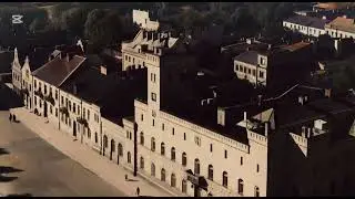 Radom | Poland | w czasach PRL | ożywione zdjęcia AI