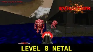DOOM TNT Evilution - Level 8 - Metal