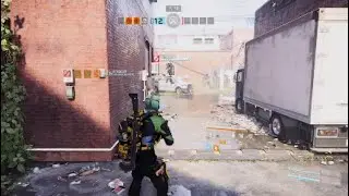 #division2 ( 3 vs 4 ) OCC Clan 🍿🍻