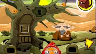 Мультик игра Счастливая обезьянка: Уровень 84 (Monkey Go Happly Stage 84)
