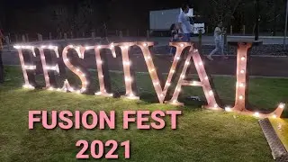 FUSION FESTIVAL 2021 | PERTH, WESTERN AUSTRALIA