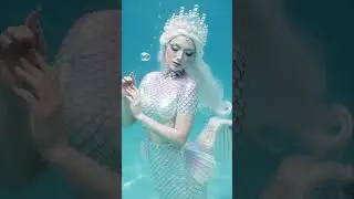 Close your eyes and let the ocean embrace you.#MermaidSong #SirenChants #RelaxingMusic