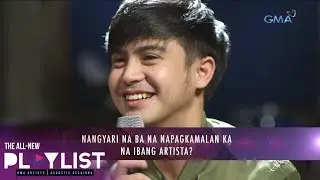 Playlist Extra: Jake Vargas in &lsquo;Nangyari Na Ba&rsquo; game