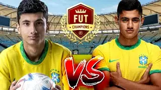 PAIVINHA ENFRENTOU O CREPALDI NA WL DO EA FC 26!!