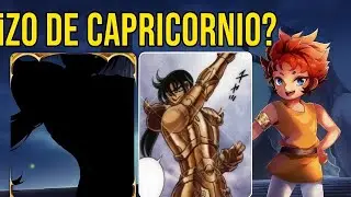 Nuevo personaje! Izo de capricornio ♑🐐? #saintseiya #gtarcade #gtarcadecreatorteam 
