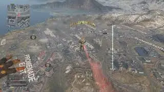 Joh + JBubbs: Before the ruined parachutes