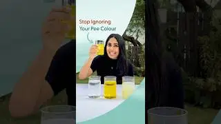 What Your Pee Colour Really Says About Your Health