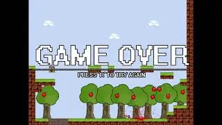 I wanna be the guy remastered streamplay full gameplay 100% medium (Flook611's First Video)