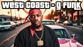 G Funk & The City - Звуковое путешествие по историческим районам Западного побережья