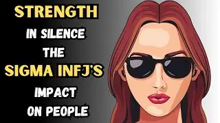 Strength in Silence: The Sigma INFJ's Impact on People