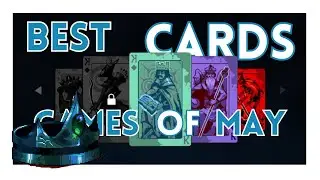 These Card Games Are Next-Level Strategy | May 2025 🃏🔥🧠