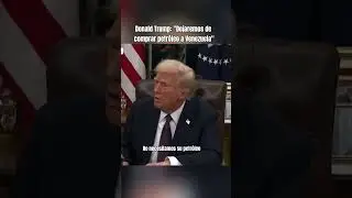 Трамп наносит первый удар по Мадуро: &laquo;Мы прекратим покупать нефть у Венесуэлы&raquo;