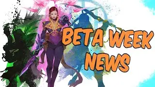 GW2 End of Dragons - Elite Spec Beta & Guardian Confirmed!!