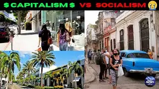 Battle of the Economies: Capitalism vs. Socialism!
