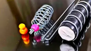 Сделайте держатель для приманки для привлечения рыбы с помощью простых инструментов.