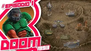 Doom (1993) - Episodio 1 Completo - Knee-Deep in the Dead (PC)