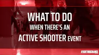 ALICE Training: Preparing for an active shooter event
