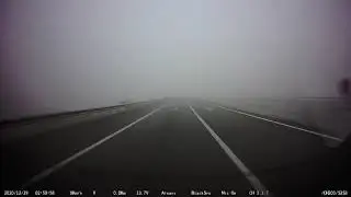 Blacksys ch 200 rear cam/ foggy weather