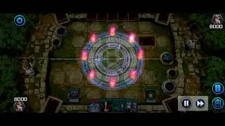 Ritual Summon Magician of Chaos, Timaeus The United Dragon, and Chronicle Magician Combo
