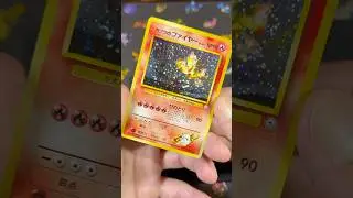 Cleaning & Restoring 25 Year old Vintage Pokemon Cards #pokemoncards #pokemon #pokemontcg #vintage