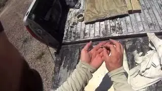 7.62x39 vs 5.45x39 pt.1 Long Range Armor Penetration