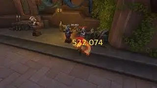 Non-evoker Drac'thyr bug report #worldofwarcraft #thewarwithin