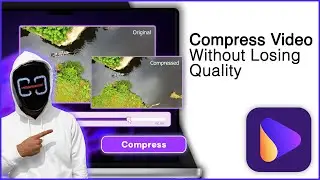 How To Compress Video Without Losing Quality! [Windows 11]