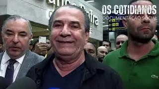 Silas Malafaia tem passaporte apreendido pela Pol&iacute;cia Federal no RioGale&atilde;o/ Rio de Janeiro