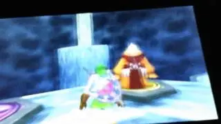 OOT 3D Sacred Realm (Wrong Warp)