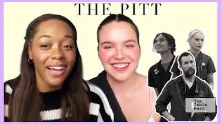 The Table Read &ndash; The Pitt: Unique Format, Character Dynamics, & Season 2