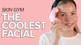 Skin Gym Pink IceCoolie Ice Roller